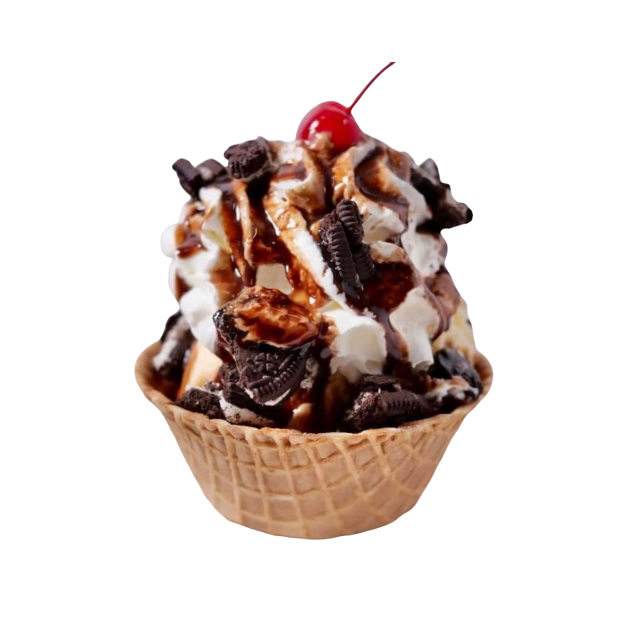 Cookies & Cream Sundae